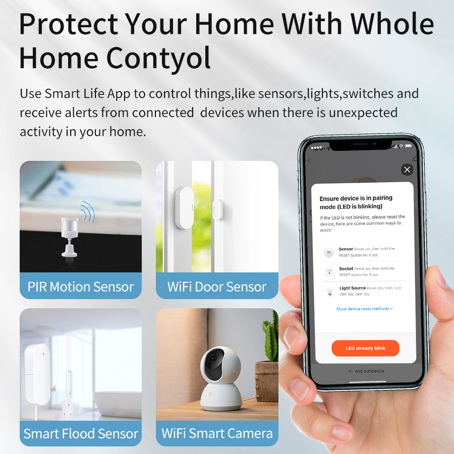 Tuya Smart Multi Mode Gateway  - огляд і ціна Smart Home Hub Ikea