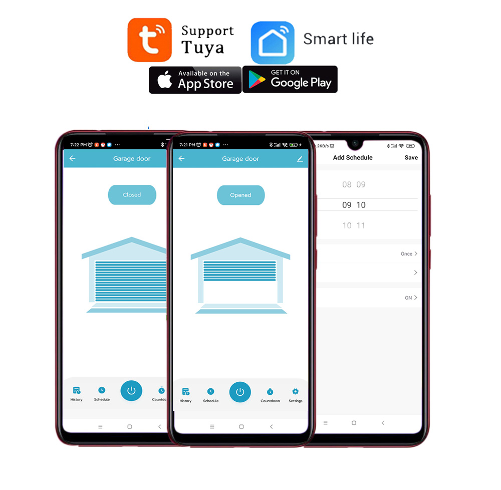 Smart Garage Door Opener Contr - огляд і ціна Smart Home Hub Ikea