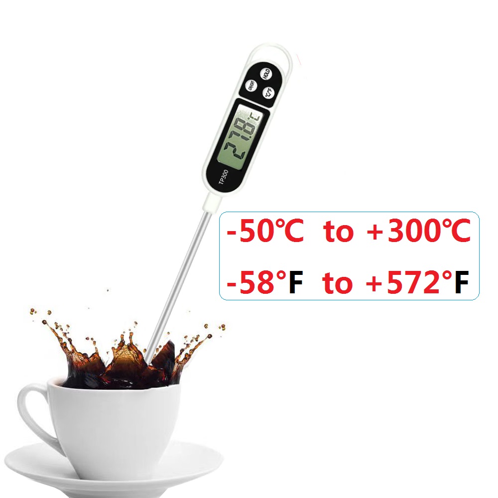 Milk Beer Coffee Thermometer T - огляд і ціна Smart Home Utensils