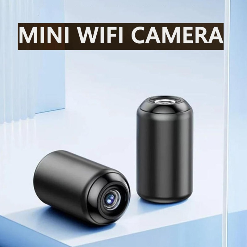 Smart Wireless Wifi Mini Camer - огляд і ціна Smart Home Kamera