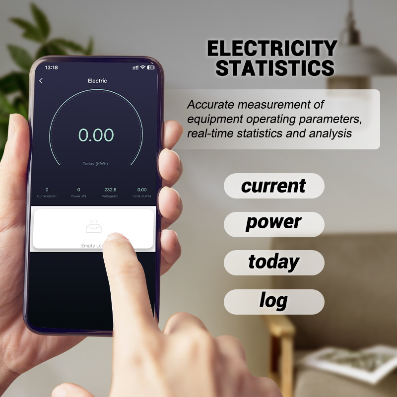 Avoir Tuya Zigbee Electrical S - огляд і ціна Smart Home Z Wave