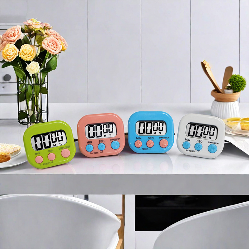 Digital Kitchen Timer LCD Disp - огляд і ціна Smart Home Utensils