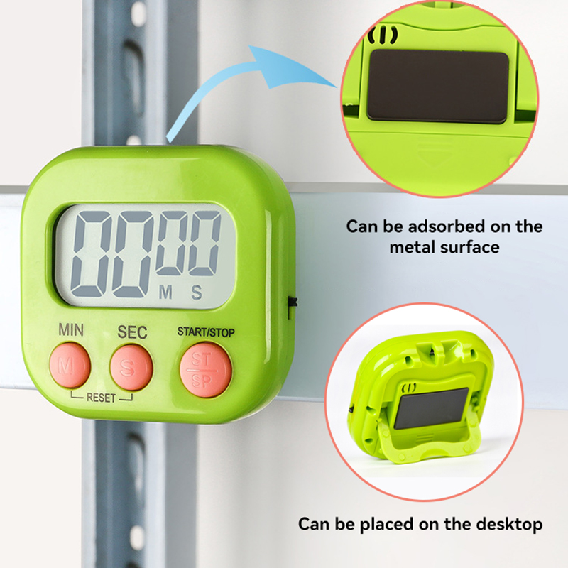 Digital Kitchen Timer LCD Disp - огляд і ціна Smart Home Utensils