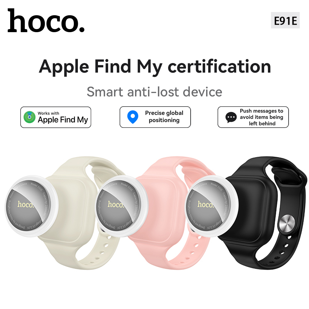 HOCO E91E Mini Smart GPS Track - огляд і ціна Smart Home Hub Apple