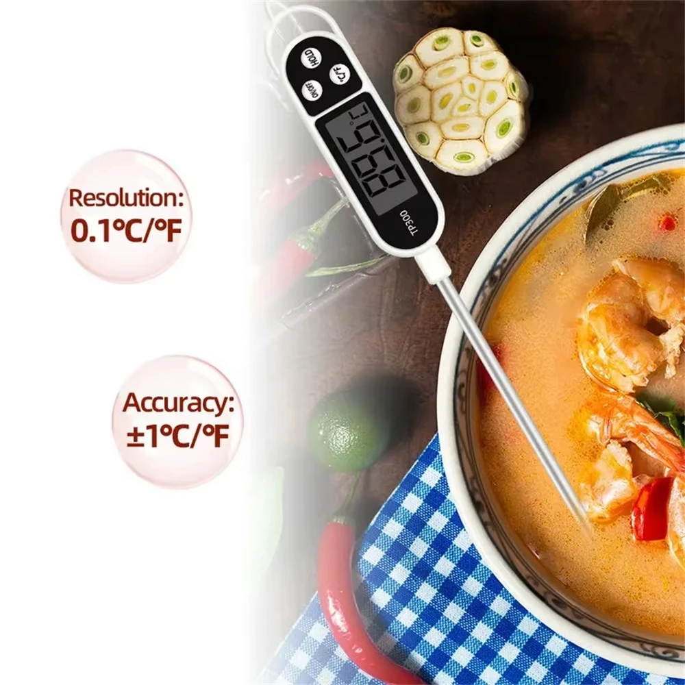 1-10P Digital Kitchen Food The - огляд і ціна Smart Home Utensils
