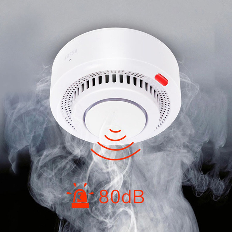 Tuya Smart WIFI Smoke Alarm Fi - огляд і ціна Smart Smoke Detector