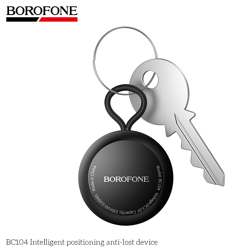 BOROFONE BC104 AirTag Bluetoot - огляд і ціна Smart Home Hub Apple