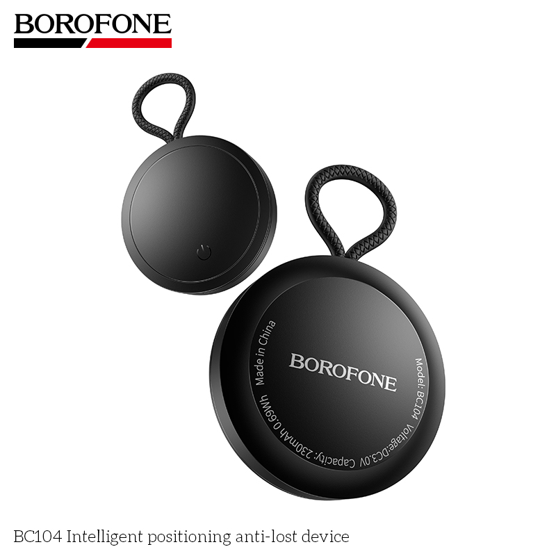 BOROFONE BC104 AirTag Bluetoot - огляд і ціна Smart Home Hub Apple