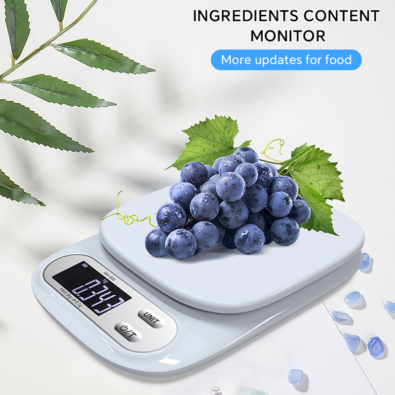 7kg 1g 3kg 0.1g Digital Kitche - огляд і ціна Smart Home Utensils