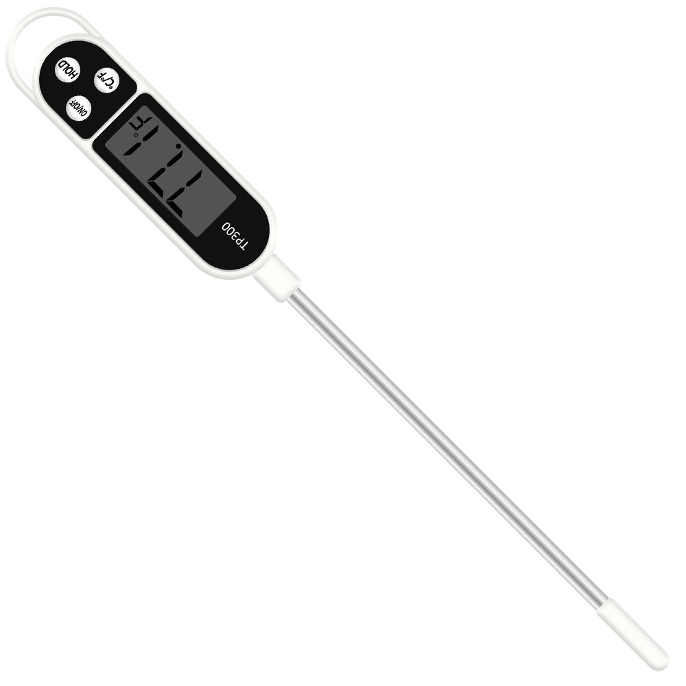 Digital Food Thermometer Kitch - огляд і ціна Smart Home Utensils