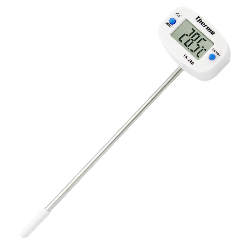 Digital Food Thermometer Kitch - огляд і ціна Smart Home Utensils