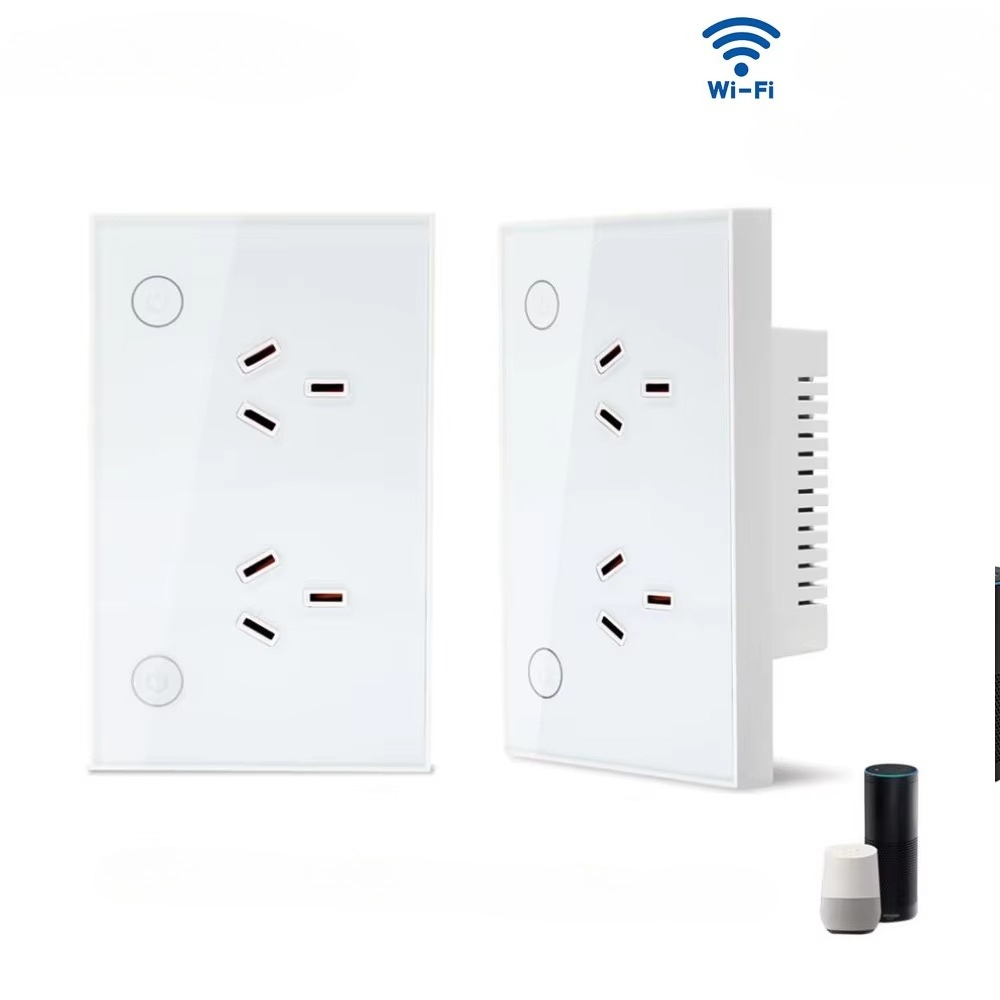 Zigbee Wi-Fi Matter AU Smart W - огляд і ціна Smart Home Google