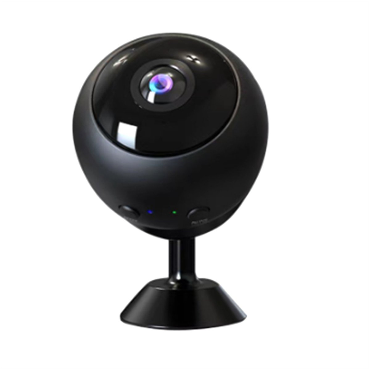 Stable- Fisheye HD Night Visio - огляд і ціна Smart Home Kamera