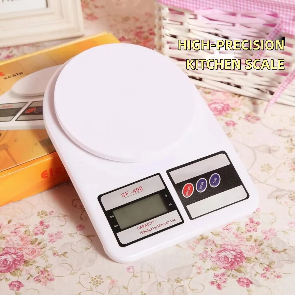 Kitchen Scale Baking Electroni - огляд і ціна Smart Home Utensils