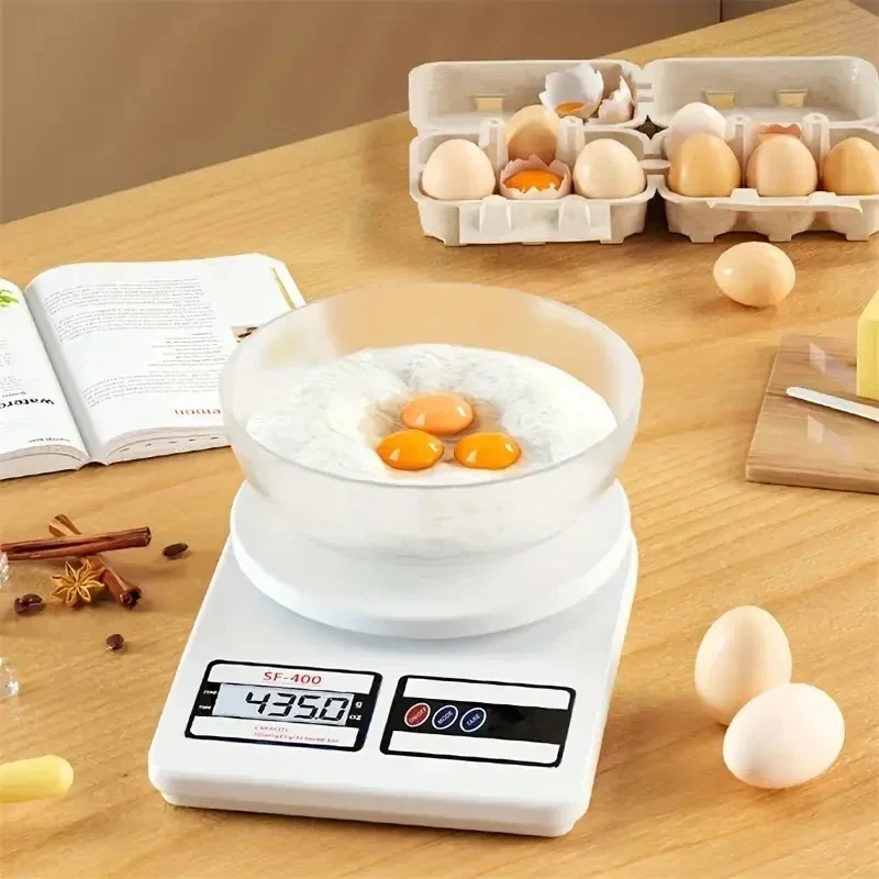 Kitchen Scale Baking Electroni - огляд і ціна Smart Home Utensils