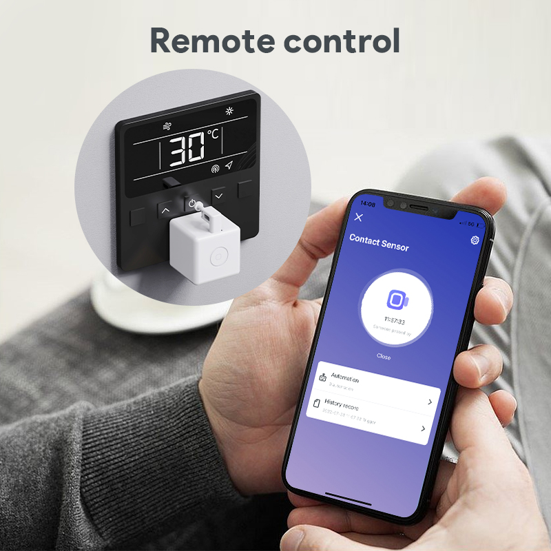 Tuya Smart Fingerbot Switch Bo - огляд і ціна Smart Home Z Wave
