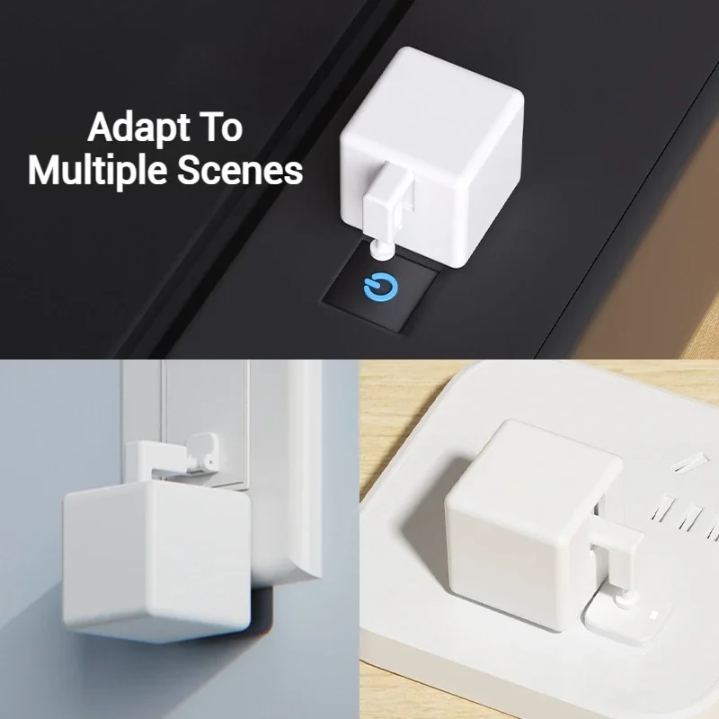 Tuya Smart Fingerbot Switch Bo - огляд і ціна Smart Home Z Wave