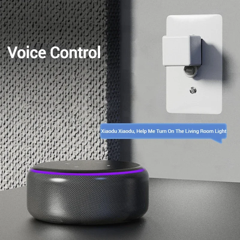 Tuya Smart Fingerbot Switch Bo - огляд і ціна Smart Home Z Wave