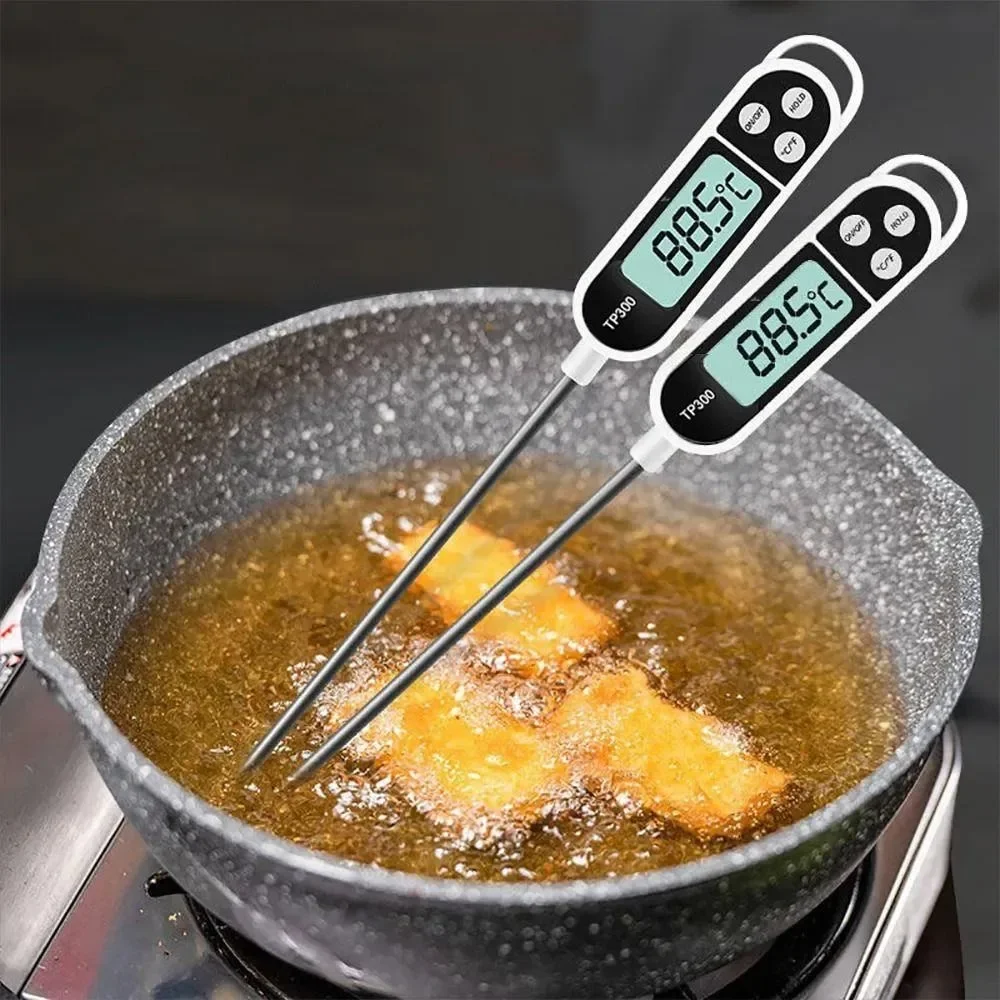 Food Thermometer TP300 Digital - огляд і ціна Smart Home Utensils