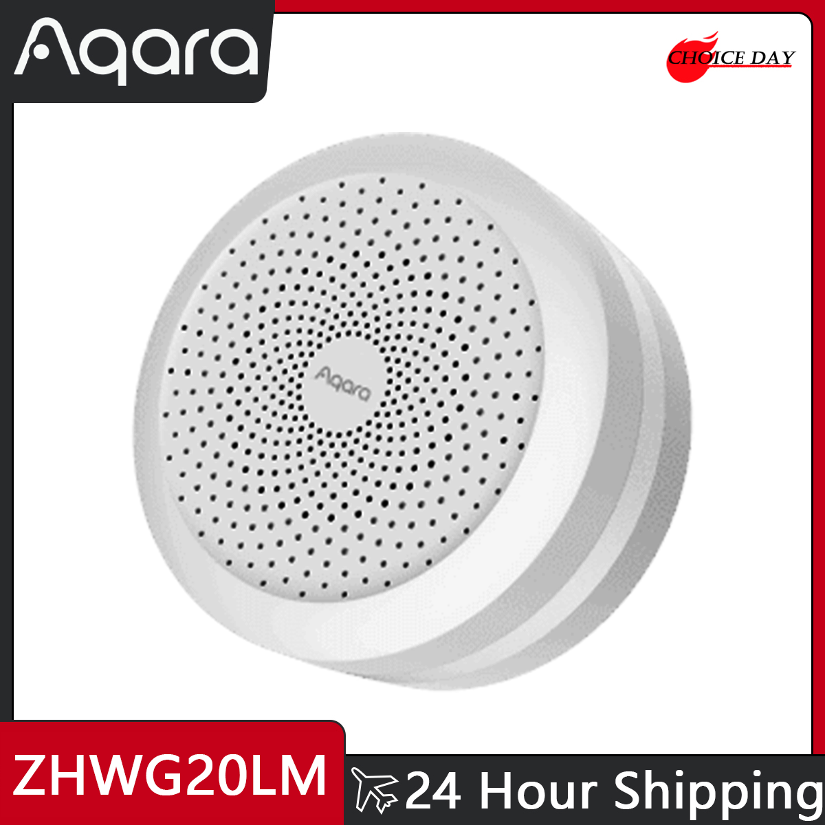 Aqara Hub M1S Zigbee Connect S - огляд і ціна Smart Home Hub Apple