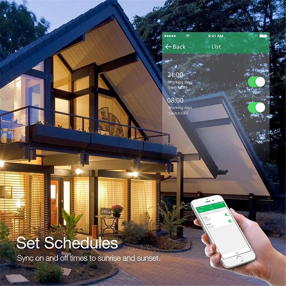 Tuya EU WiFi+RF433 Smart Remot - огляд і ціна Smart Home Google