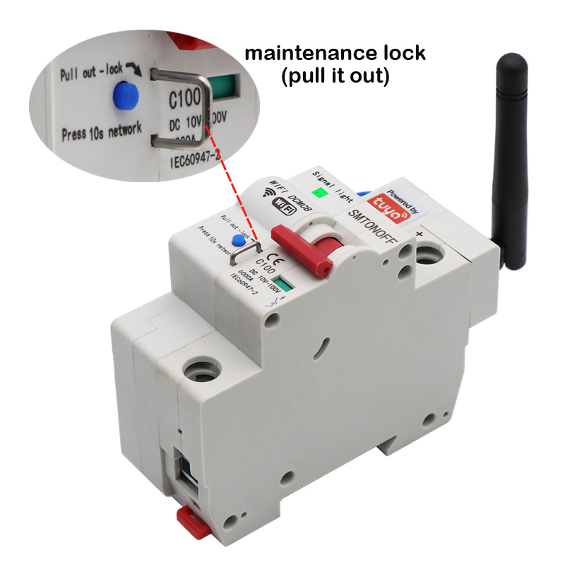 Tuay Smart Life WiFi DC Smart  - огляд і ціна Smart Home Google