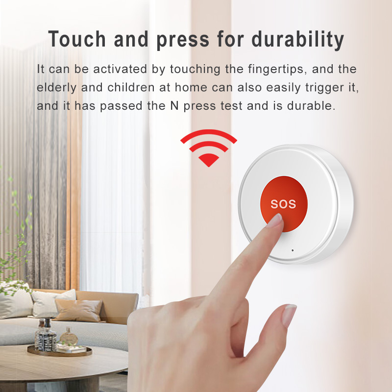 Smart Life APP WiFi SOS Emerge - огляд і ціна Smart Home Web