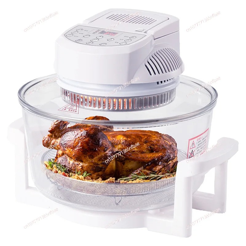 Smart Visual Air Fryer Large C - огляд і ціна Smart Home Utensils