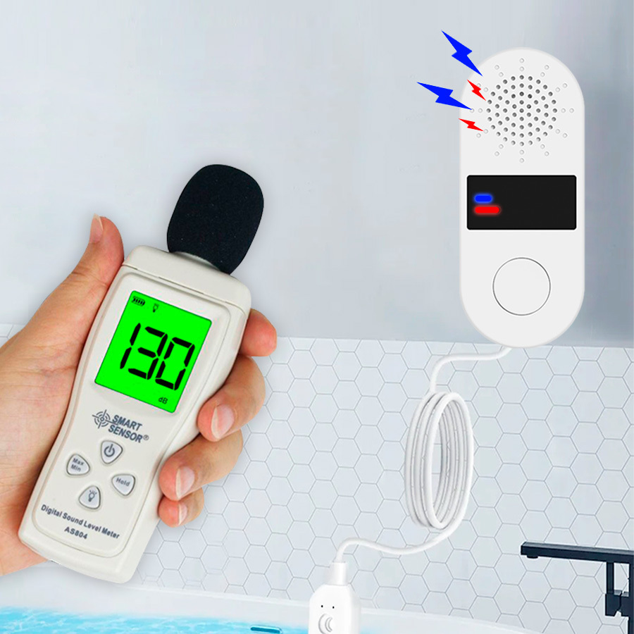 Tuya WiFi Water Leak Sensor Zi - огляд і ціна Smart Home Notifications