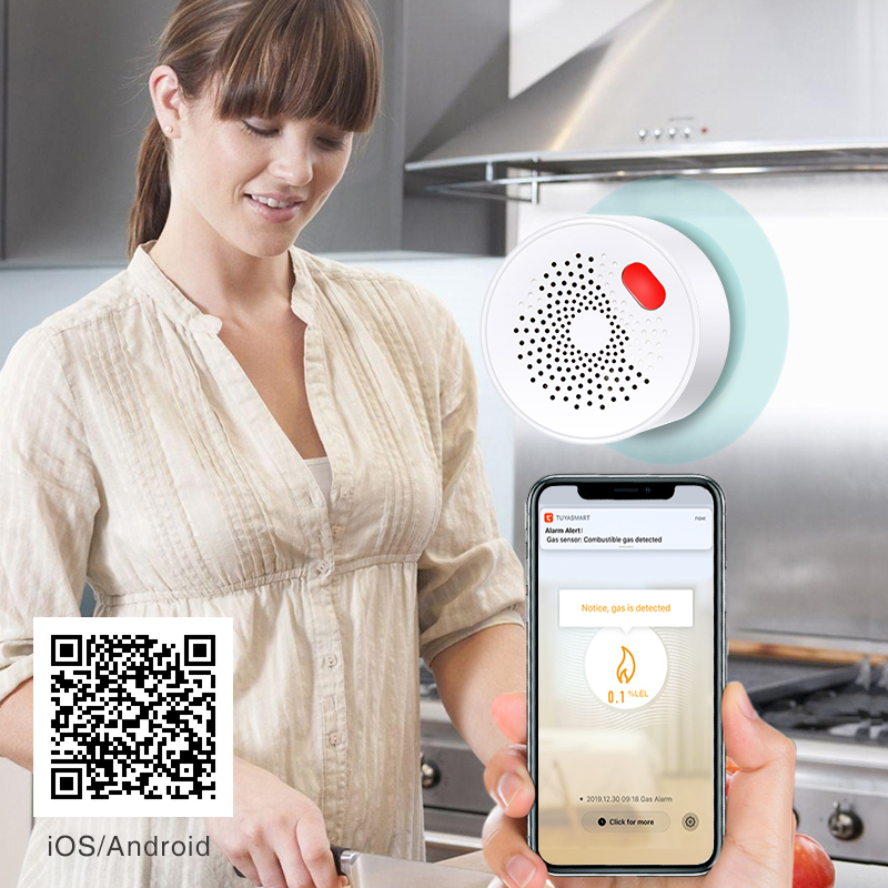 Tuya Smart Home Wifi Natural G - огляд і ціна Smart Home Web
